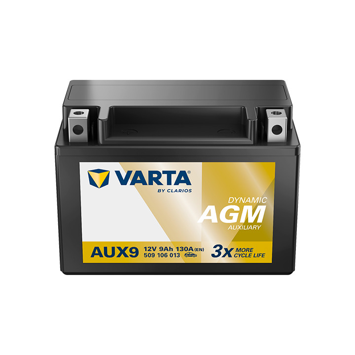 Akumulator VARTA 509106013K262