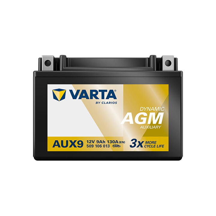 Akumulator VARTA 509106013K262