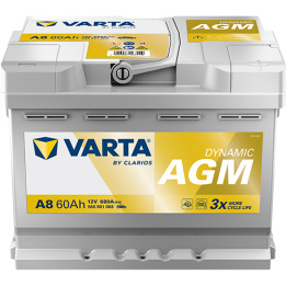Akumulator VARTA 560901068K262