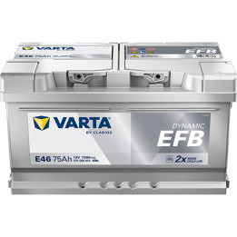 Akumulator VARTA 575500073K262