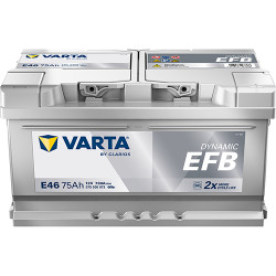 Akumulator VARTA 575500073K262