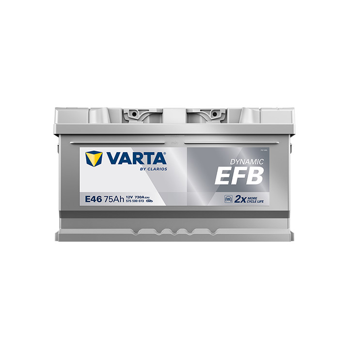 Akumulator VARTA 575500073K262