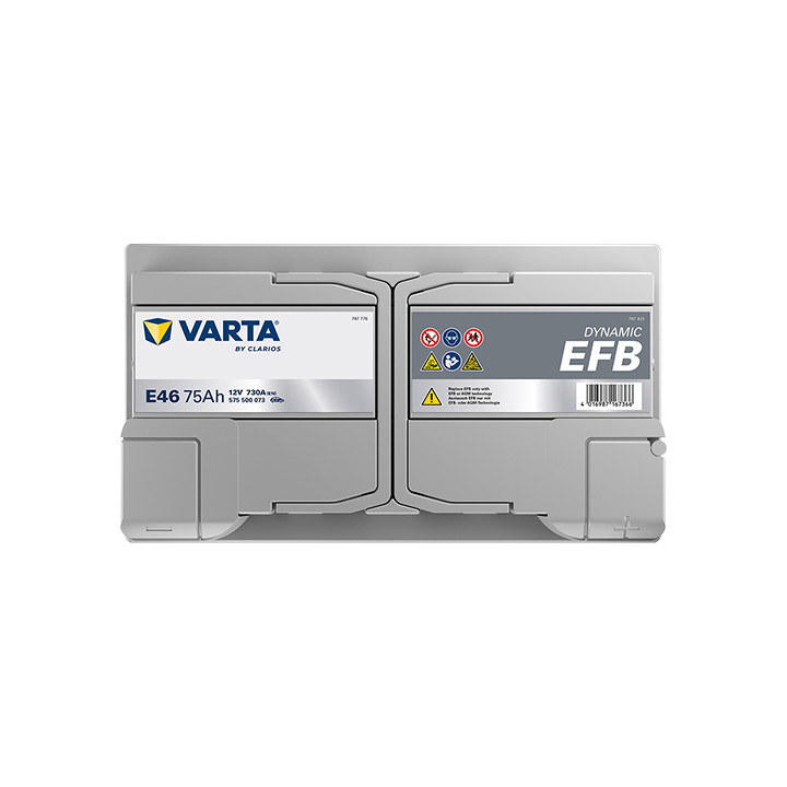 Akumulator VARTA 575500073K262