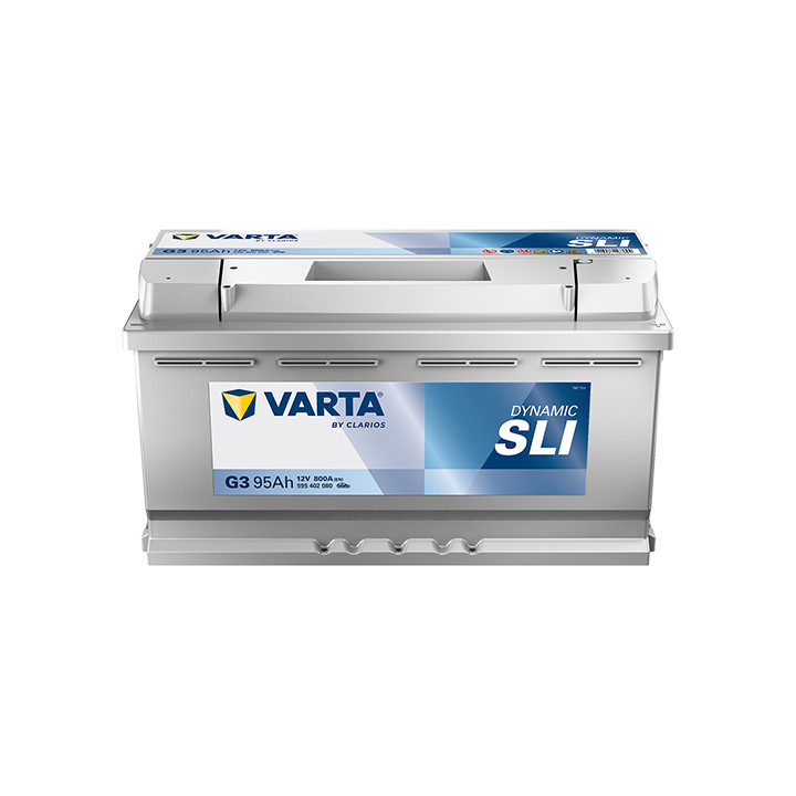 Akumulator VARTA 595402080K262