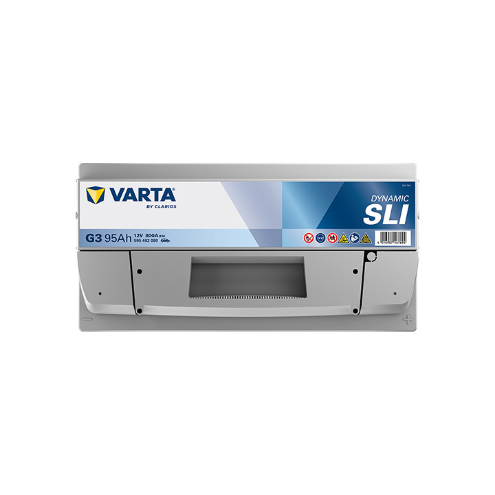 Akumulator VARTA 595402080K262