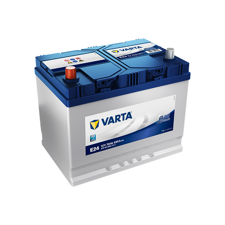 Akumulator VARTA 5704130633132