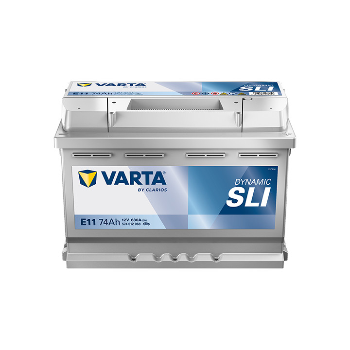 Akumulator VARTA 574012068K262