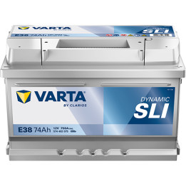 Akumulator VARTA 574402075K262