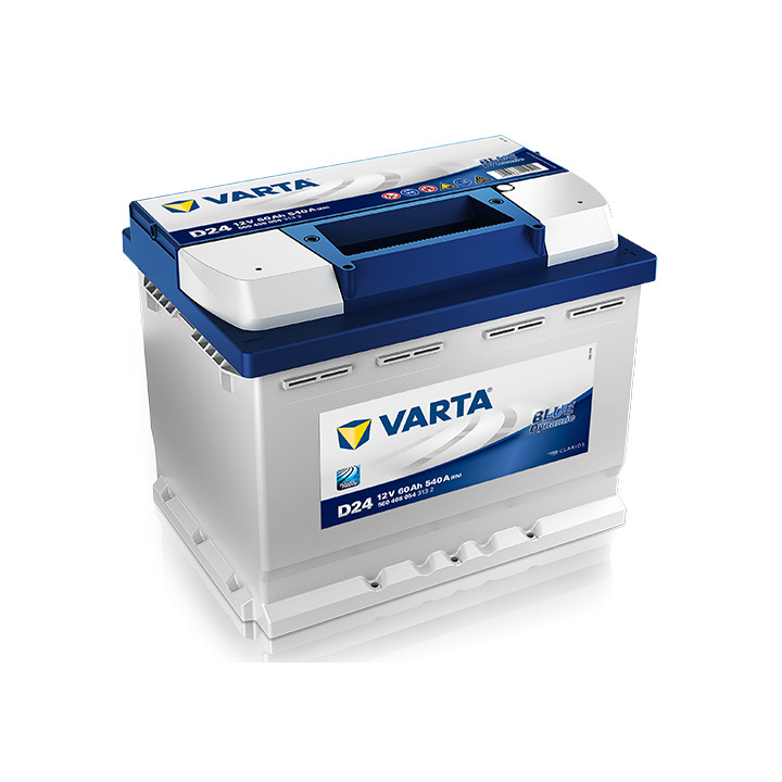 Akumulator VARTA 5604080543132
