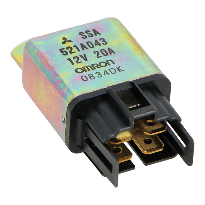 Relay Volvo (30872920)