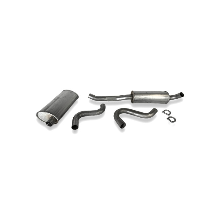 Exhaust system kit Volvo (272265)