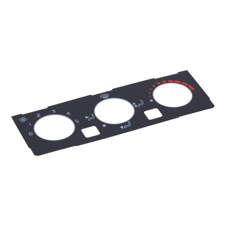 Symbol strip Volvo (3522575)