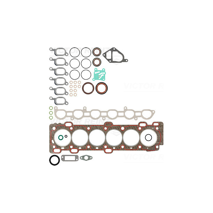 Zestaw uszczelek głowicy cylindrów VICTOR REINZ 02-36980-01