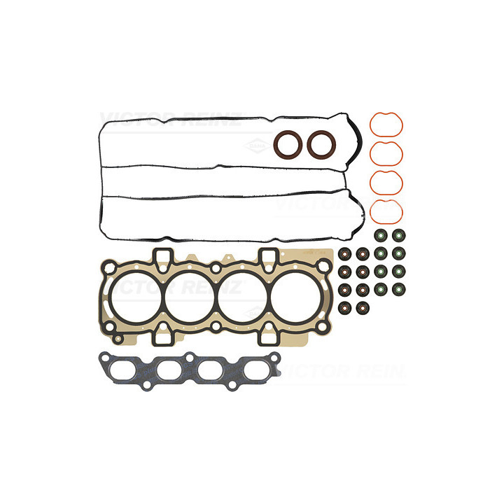 Zestaw uszczelek głowicy cylindrów VICTOR REINZ 02-38086-02