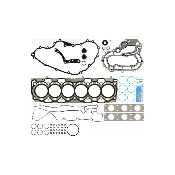 Zestaw uszczelek głowicy cylindrów VICTOR REINZ 02-37680-01