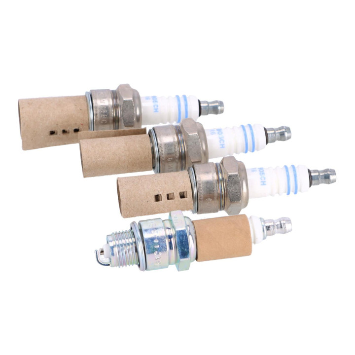 Spark plug kit Volvo (271411)