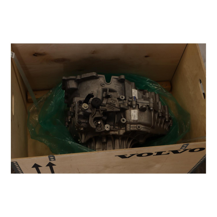 Transmission, exch Volvo (8252344)