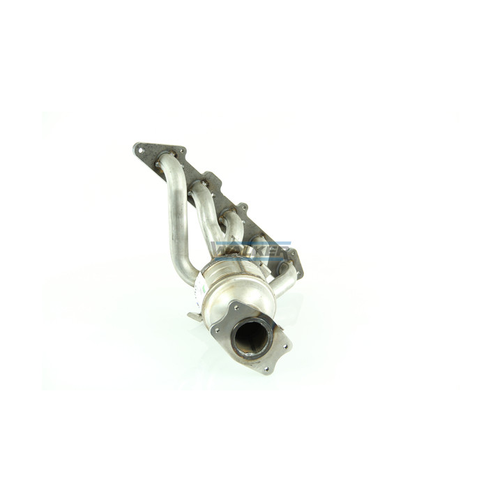 Katalizator WALKER 28016