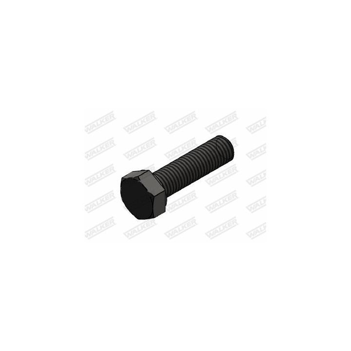 Śruba, system wydechowy WALKER 80638