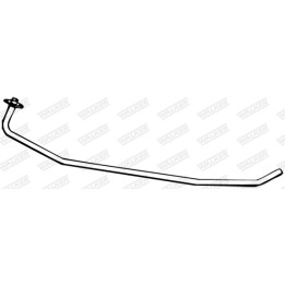 Rura wydechowa WALKER 06615