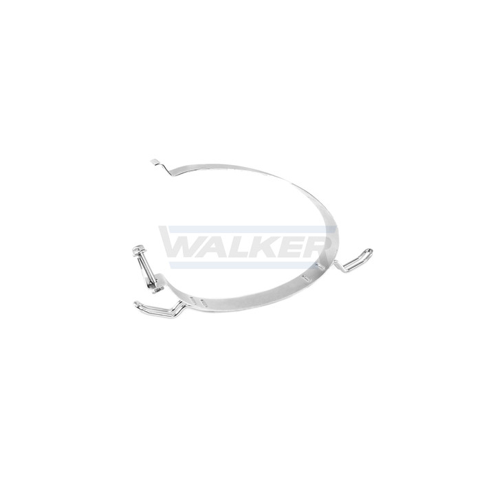 Wieszak tłumika układu wydechowego WALKER 81586