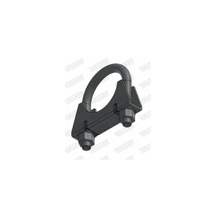 Obejma układu wydechowego WALKER 82307