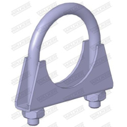 Obejma układu wydechowego WALKER 82313