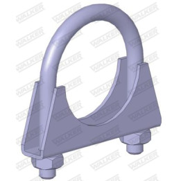 Obejma układu wydechowego WALKER 82314