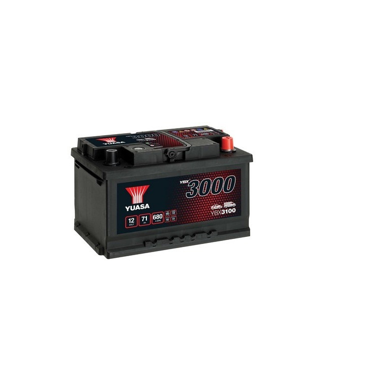 Akumulator YUASA YBX3100