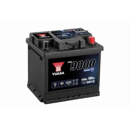 Akumulator YUASA YBX9012