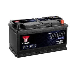 Akumulator YUASA YBX9019