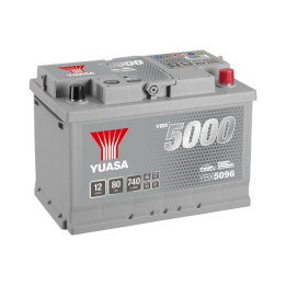 Akumulator YUASA YBX5096