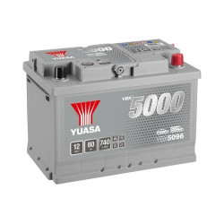 Akumulator YUASA YBX5096