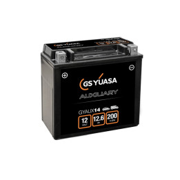 Akumulator YUASA GYAUX14
