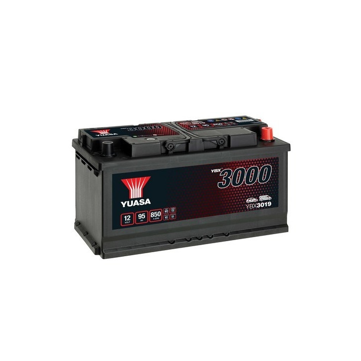 Akumulator YUASA YBX3019