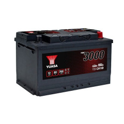 Akumulator YUASA YBX3110