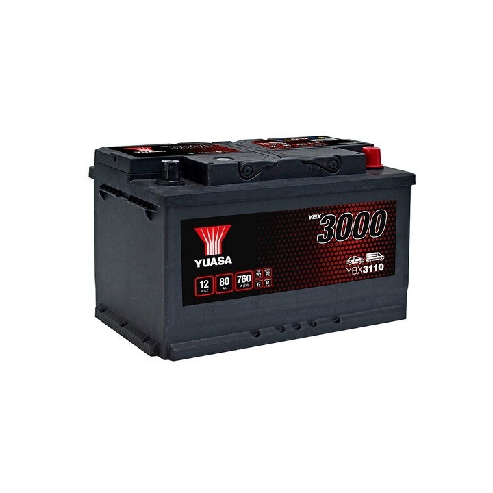 Akumulator YUASA YBX3110