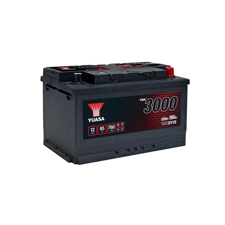 Akumulator YUASA YBX3115