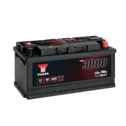 Akumulator YUASA YBX3017