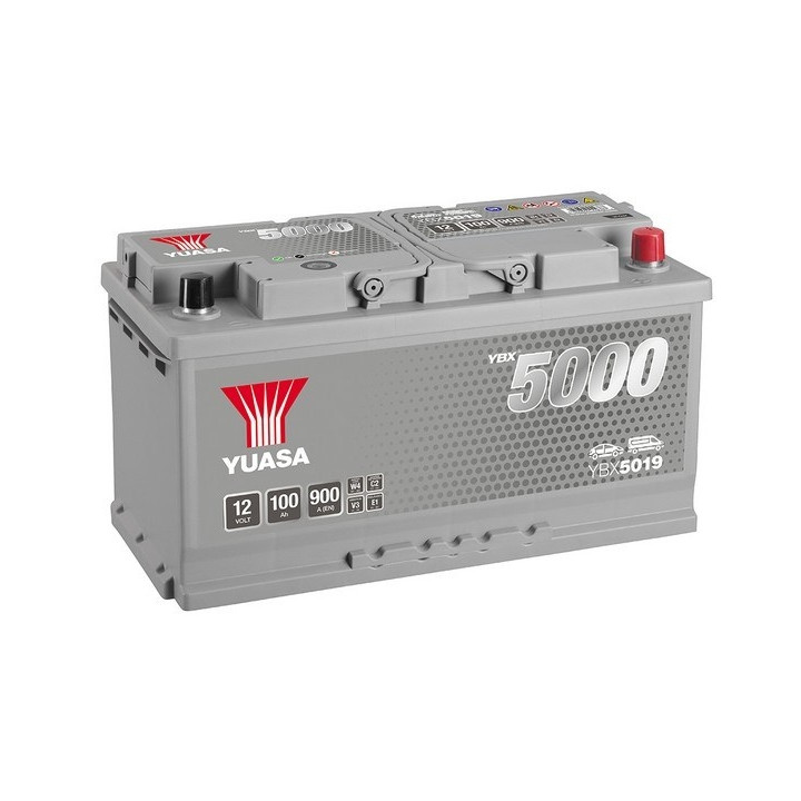 Akumulator YUASA YBX5019