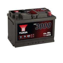 Akumulator YUASA YBX3096