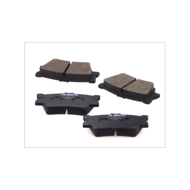 Klocki hamulcowe ABE C22034ABE