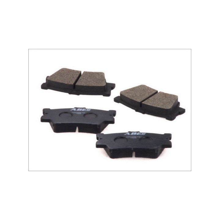 Klocki hamulcowe ABE C22034ABE