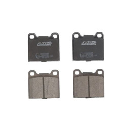 Klocki hamulcowe ABE C2M003ABE