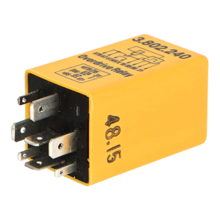 Relay Volvo (3523806)