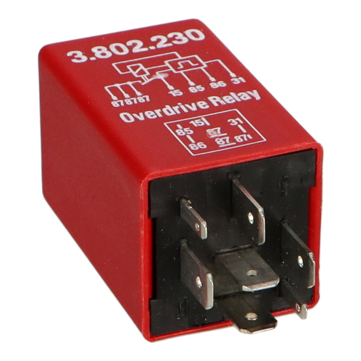 Relay Volvo (3523805)