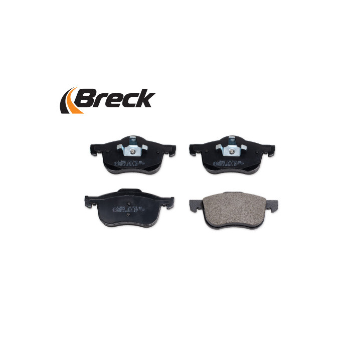 Klocki hamulcowe BRECK 23073 00 703 00