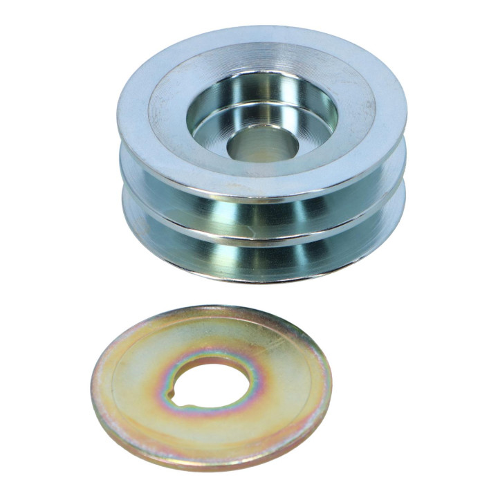 Pulley Volvo (243958)