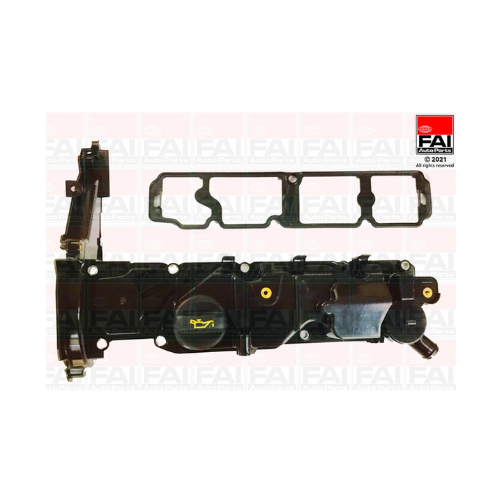 Pokrywa głowicy cylindrów FAI AutoParts VC039