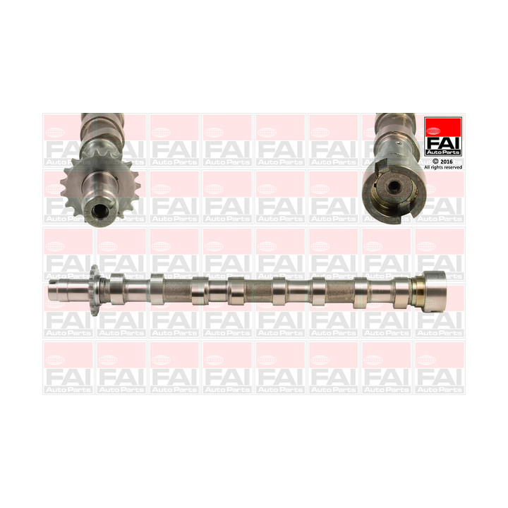 Wałek rozrządu FAI AutoParts C333